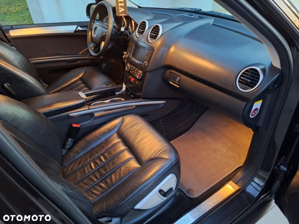 Mercedes-Benz ML 320 CDI 4-Matic - 7