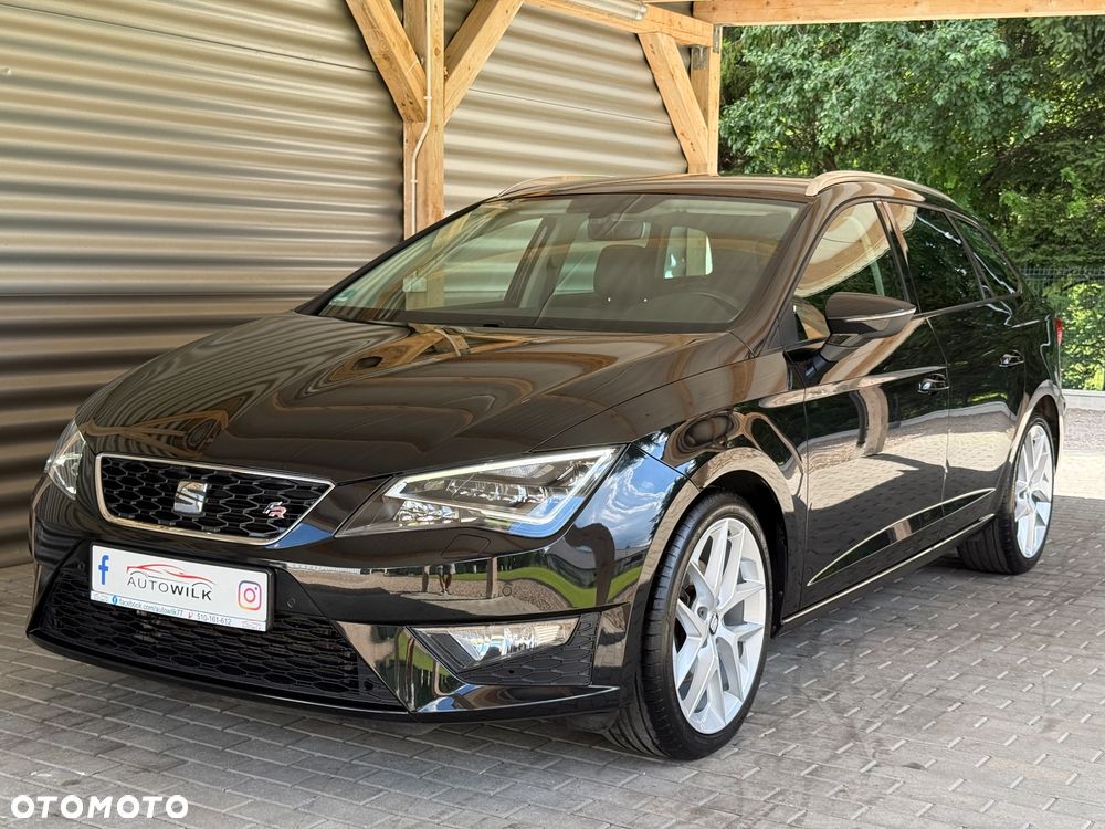 Seat Leon 1.4 TSI FR S&S - 15