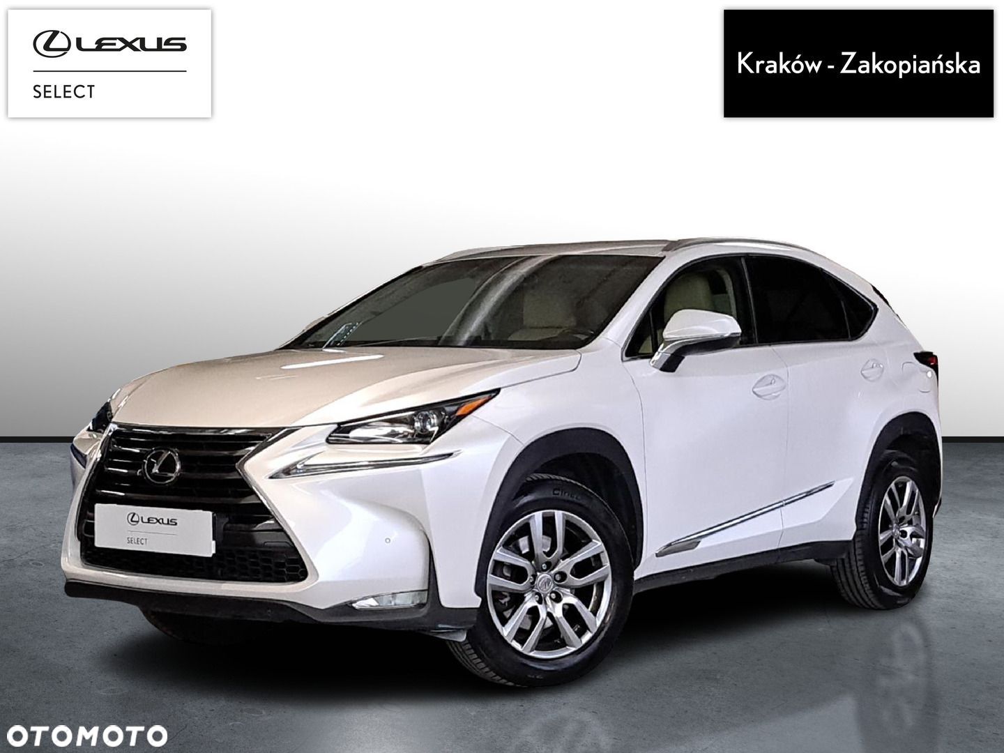 Lexus NX 200t Comfort AWD - 1