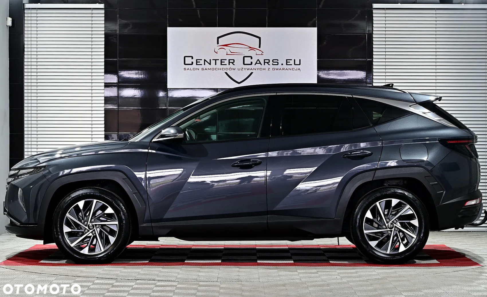 Hyundai Tucson - 17
