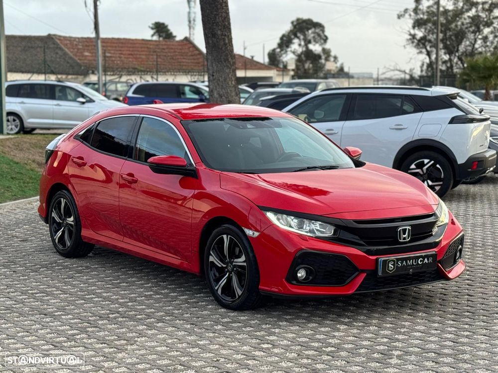 Honda Civic 1.0 i-VTEC Turbo Comfort - 2
