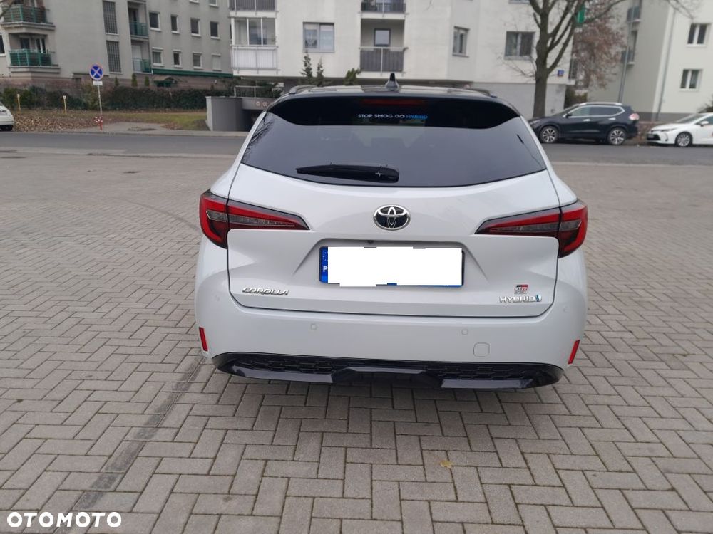 Toyota Corolla 2.0 Hybrid GR Sport - 34