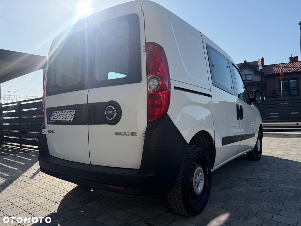 Opel Combo 1.3 CDTI L2H1 LKW-Zulassung Selection - 16