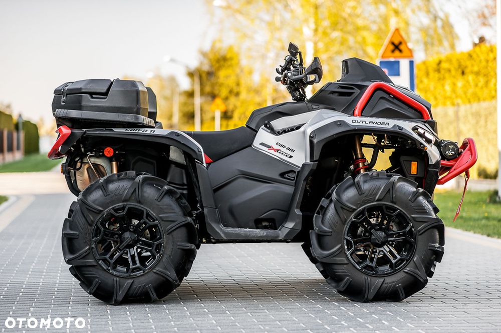 Can-Am Outlander - 6