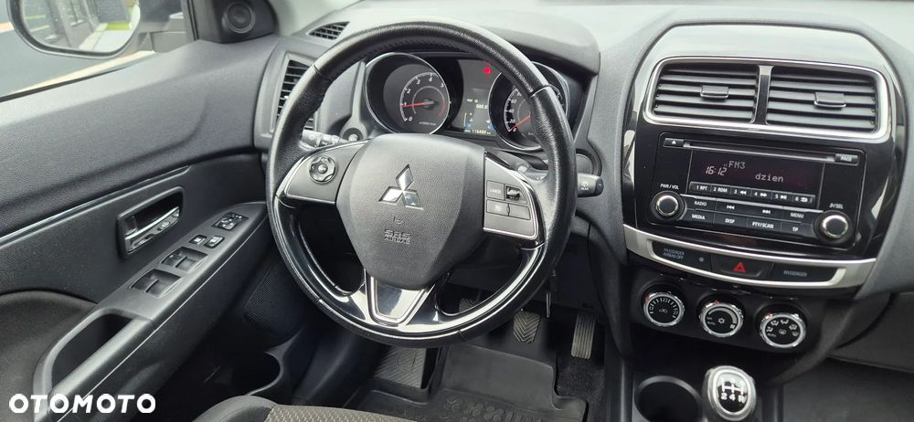 Mitsubishi ASX 1.6 Instyle - 15