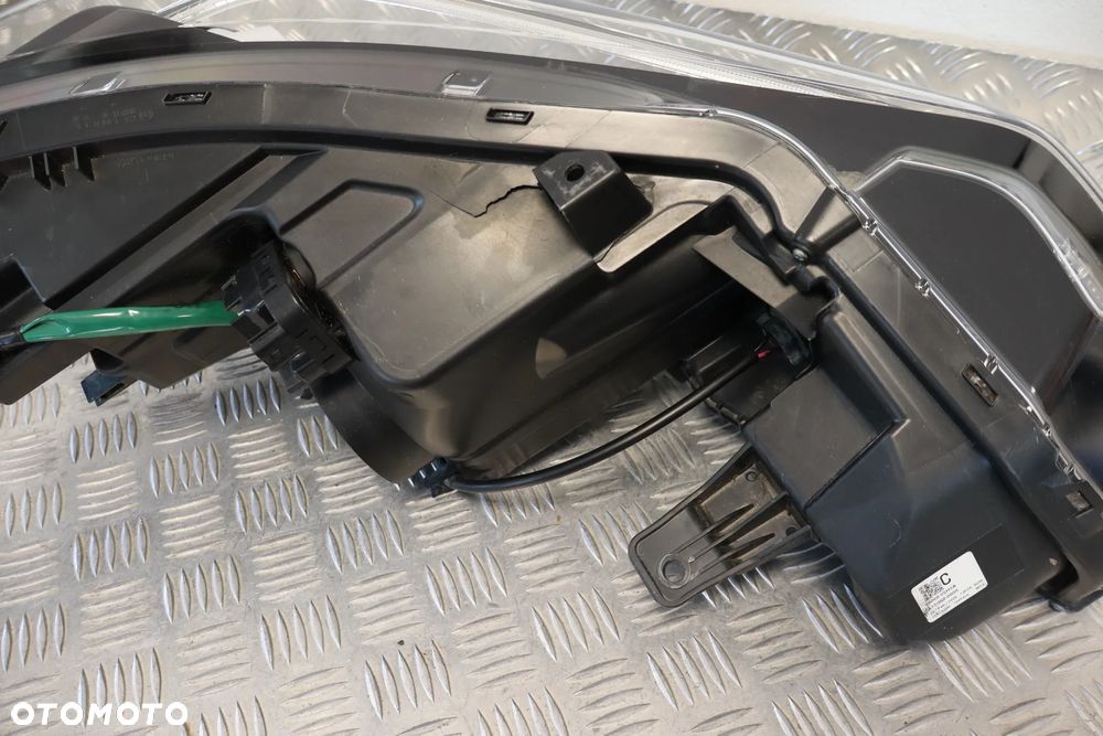 LAMPA PRZEDNIA PRZÓD LEWA NISSAN LEAF II 2 FULL LED 26060-5SH5A 2017 - 21