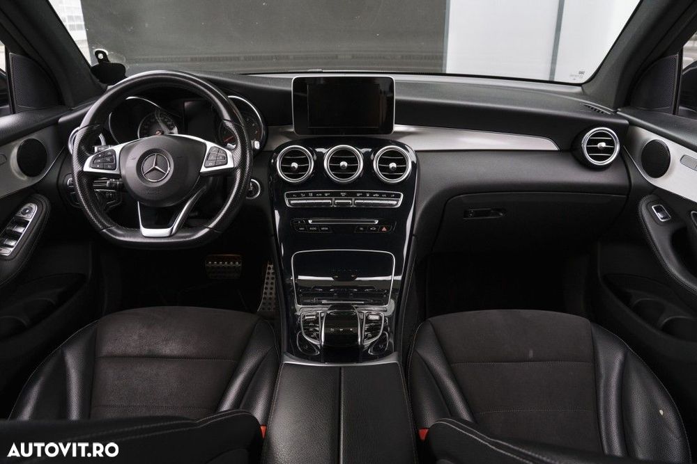 Mercedes-Benz GLC 350 e 4MATIC - 6