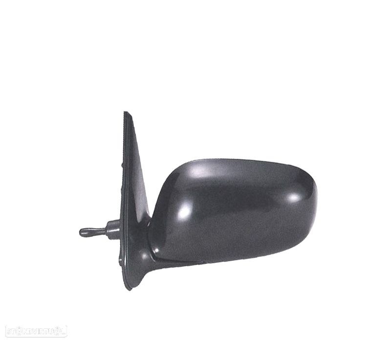 ESPELHO COMPLETO LADO ESQUERDO NISSAN MICRA 92-02 - 1