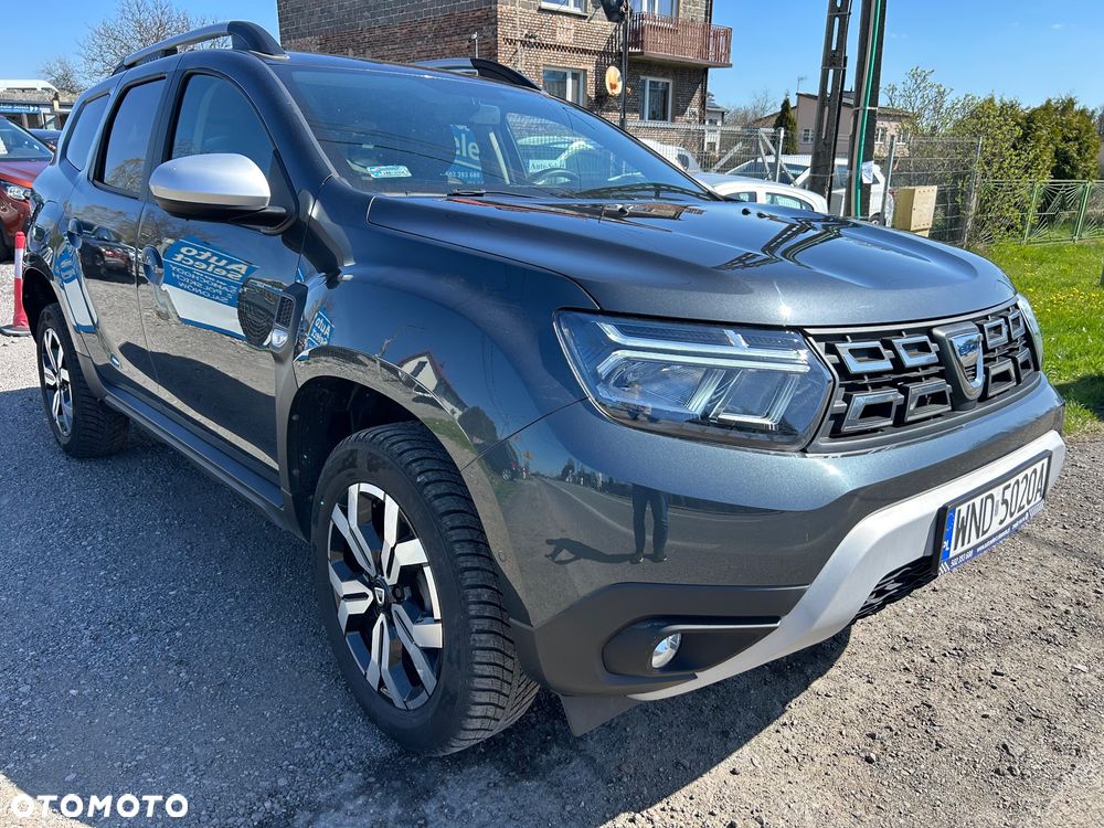 Dacia Duster 1.5 Blue dCi Prestige EU6d - 4