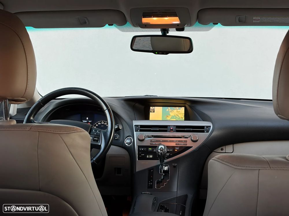 Lexus RX 450h Business P.Executive - 20