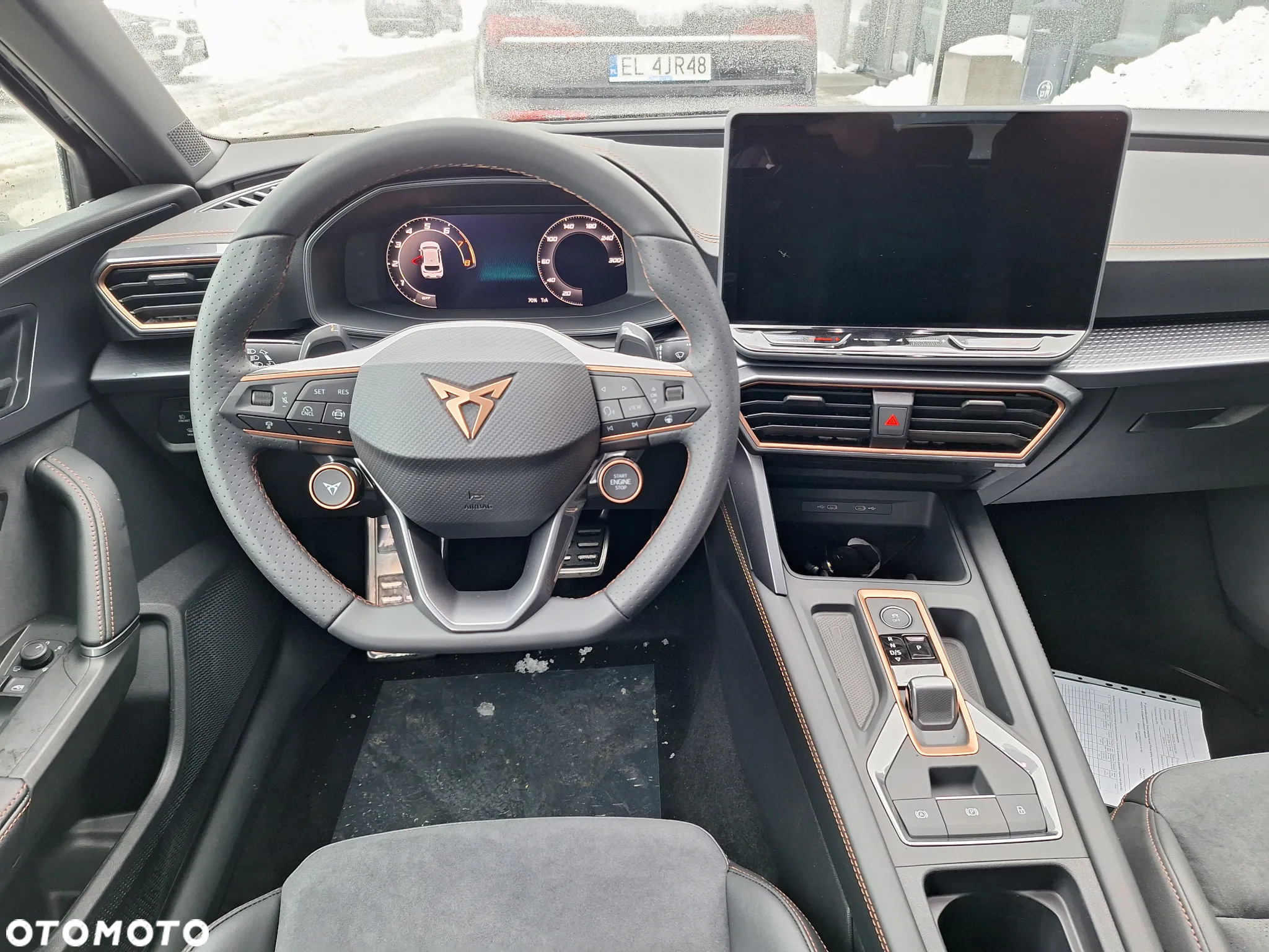 Cupra Leon Sportstourer - 9