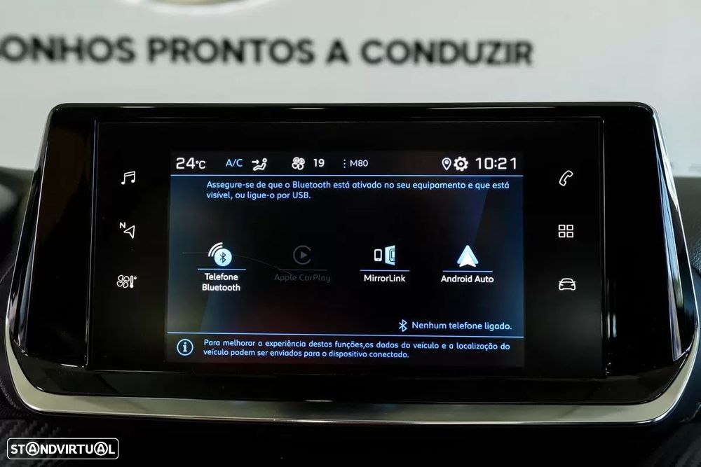 Peugeot 2008 1.2 PureTech Active - 17