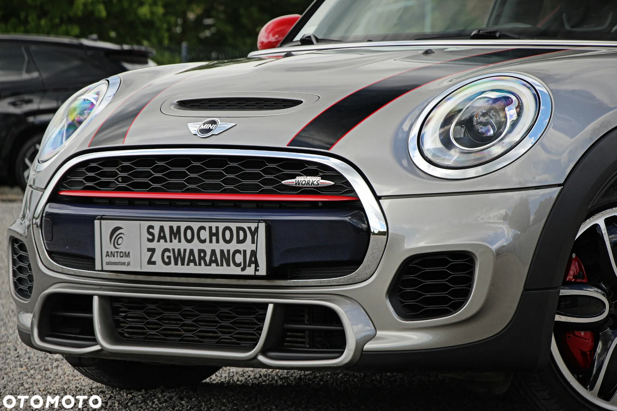 MINI John Cooper Works Copper sport - 8