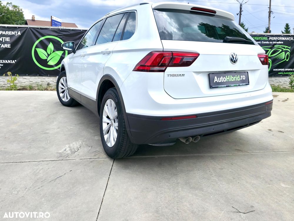 Volkswagen Tiguan 2.0 TDI SCR DSG ACTIVE - 7