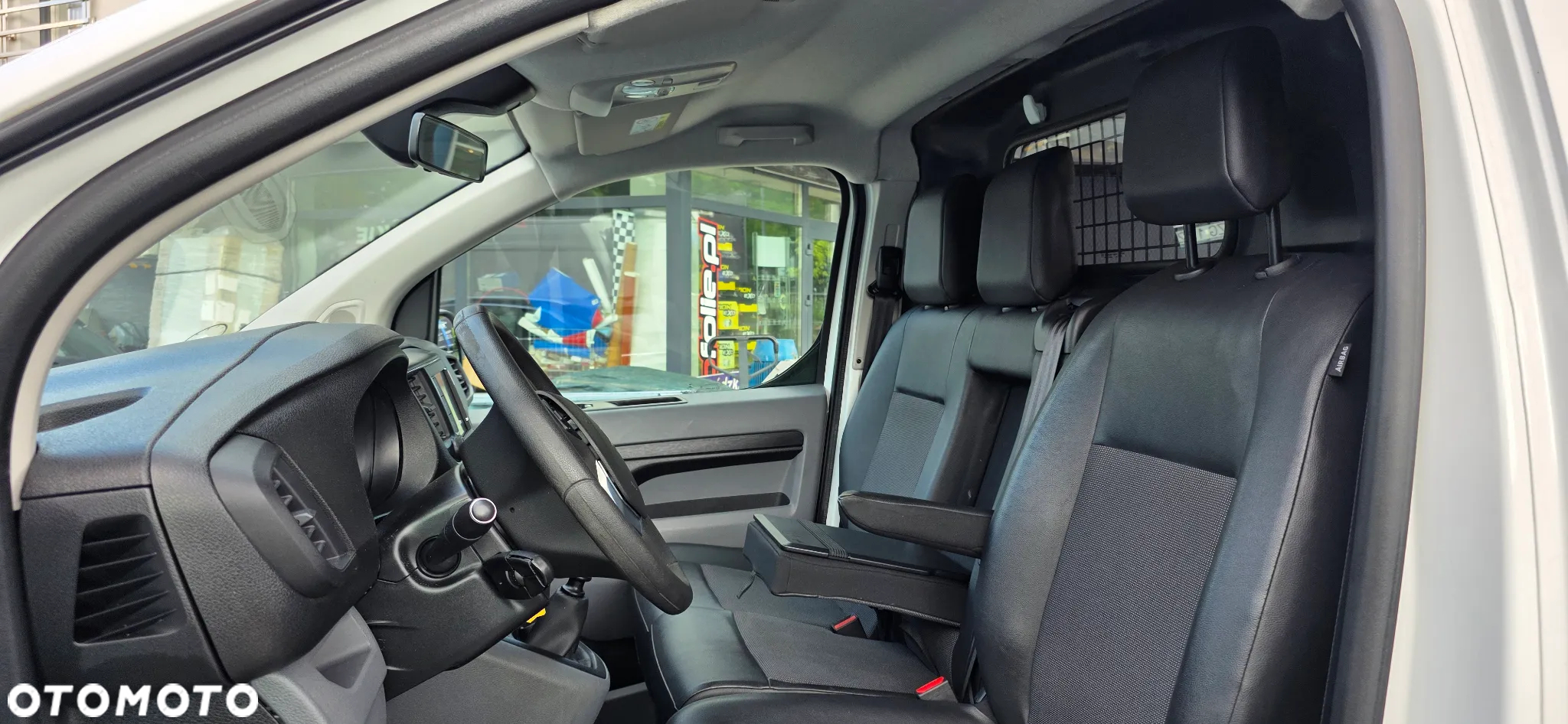 Peugeot Expert 2.0 Bluehdi 120KM L3H1 - 10