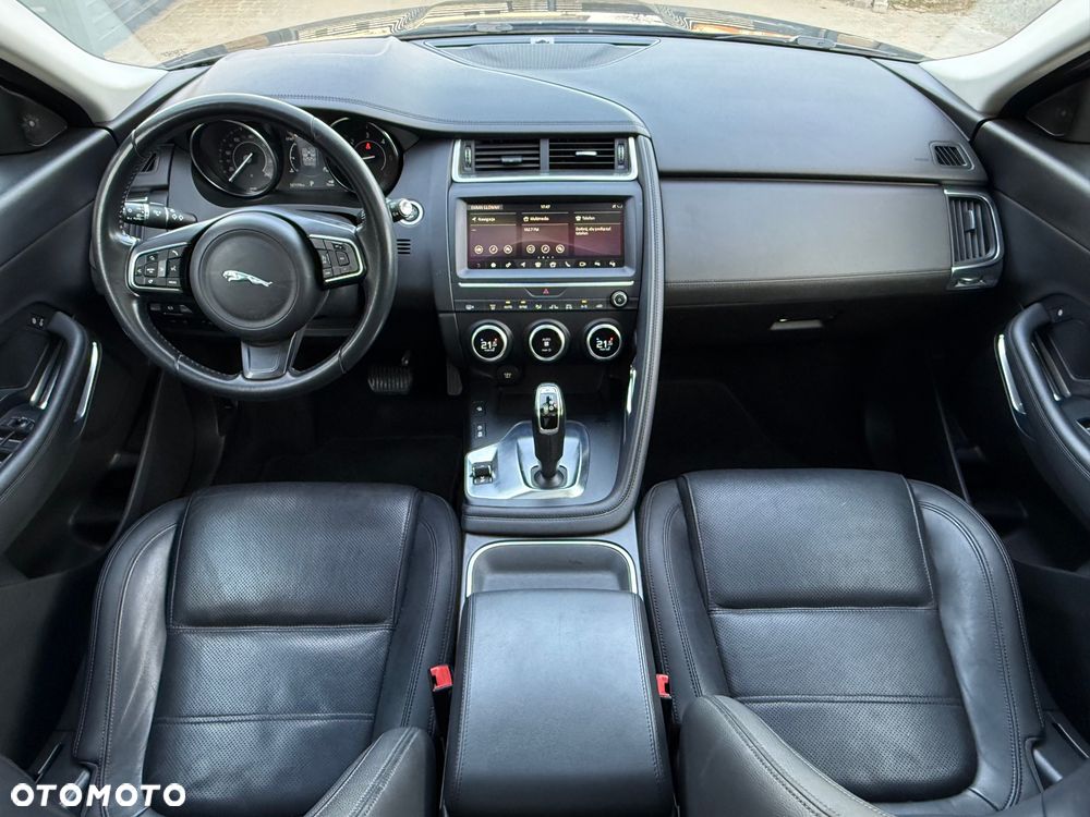Jaguar E-Pace 2.0 i4D AWD R-Dynamic S - 3