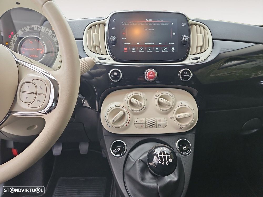 Fiat 500 1.0 Hybrid - 11