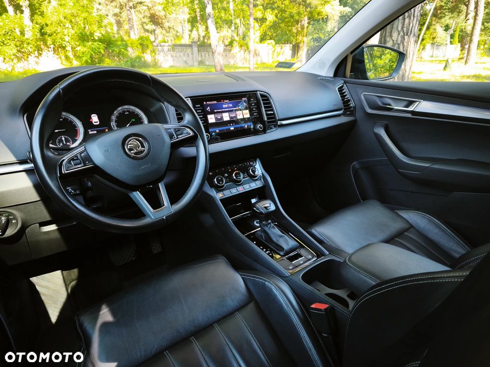 Skoda Karoq 2.0 TDI SCR 4x4 Style DSG - 24
