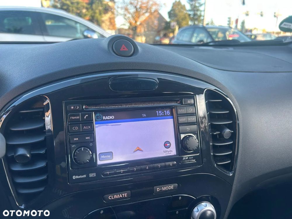 Nissan Juke 1.5 dCi Acenta - 29