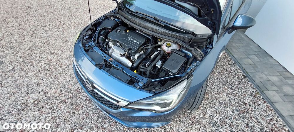 Opel Astra 1.4 Turbo Dynamic - 34