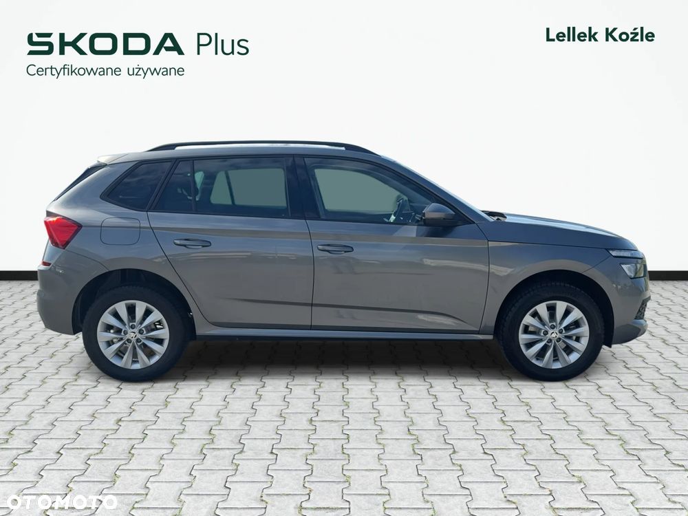 Skoda Kamiq 1.0 TSI Ambition - 4