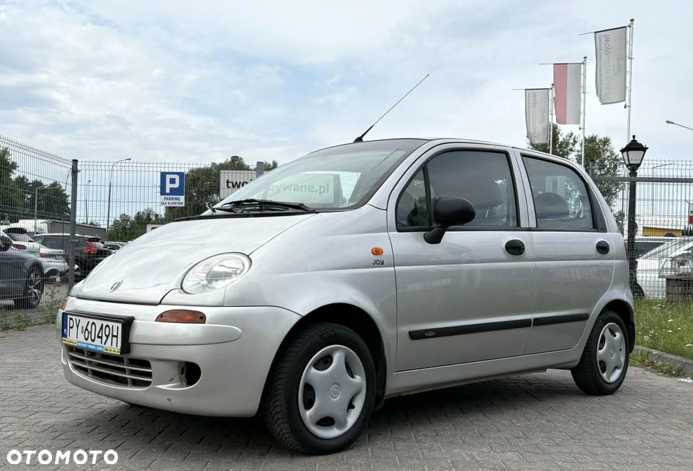 Daewoo Matiz Style - 1