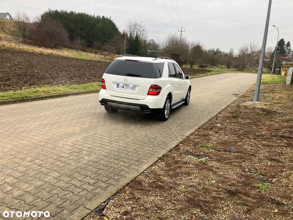 Mercedes-Benz ML 280 CDI 4Matic 7G-TRONIC - 27