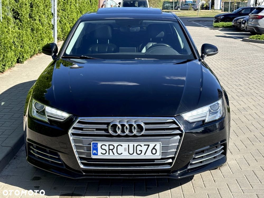 Audi A4 Limousine 2.0 TFSI Quattro Design S tronic - 11