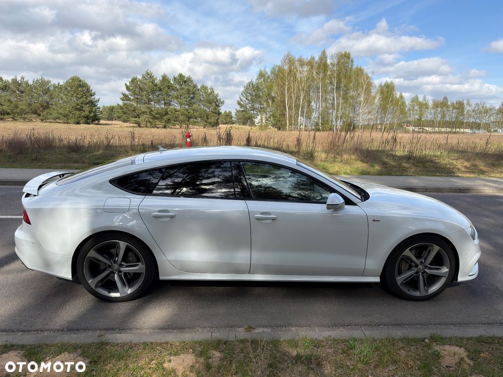 Audi A7 Sportback 3.0 TDI Quattro Tiptronic - 9