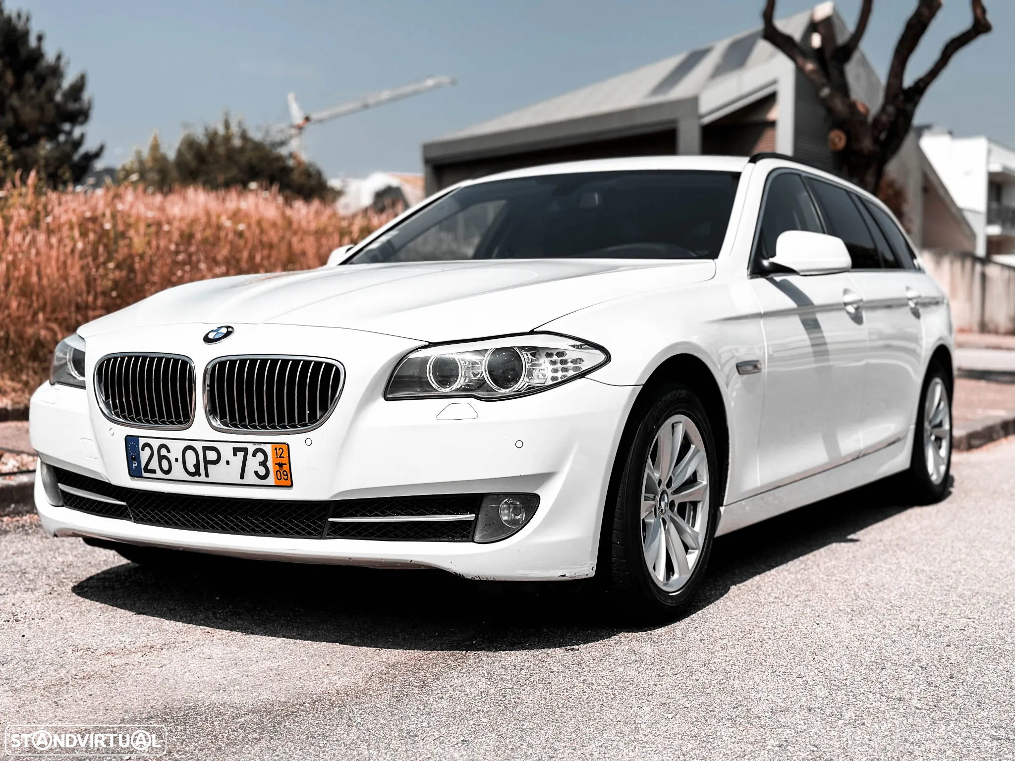 BMW 520 d Auto - 2