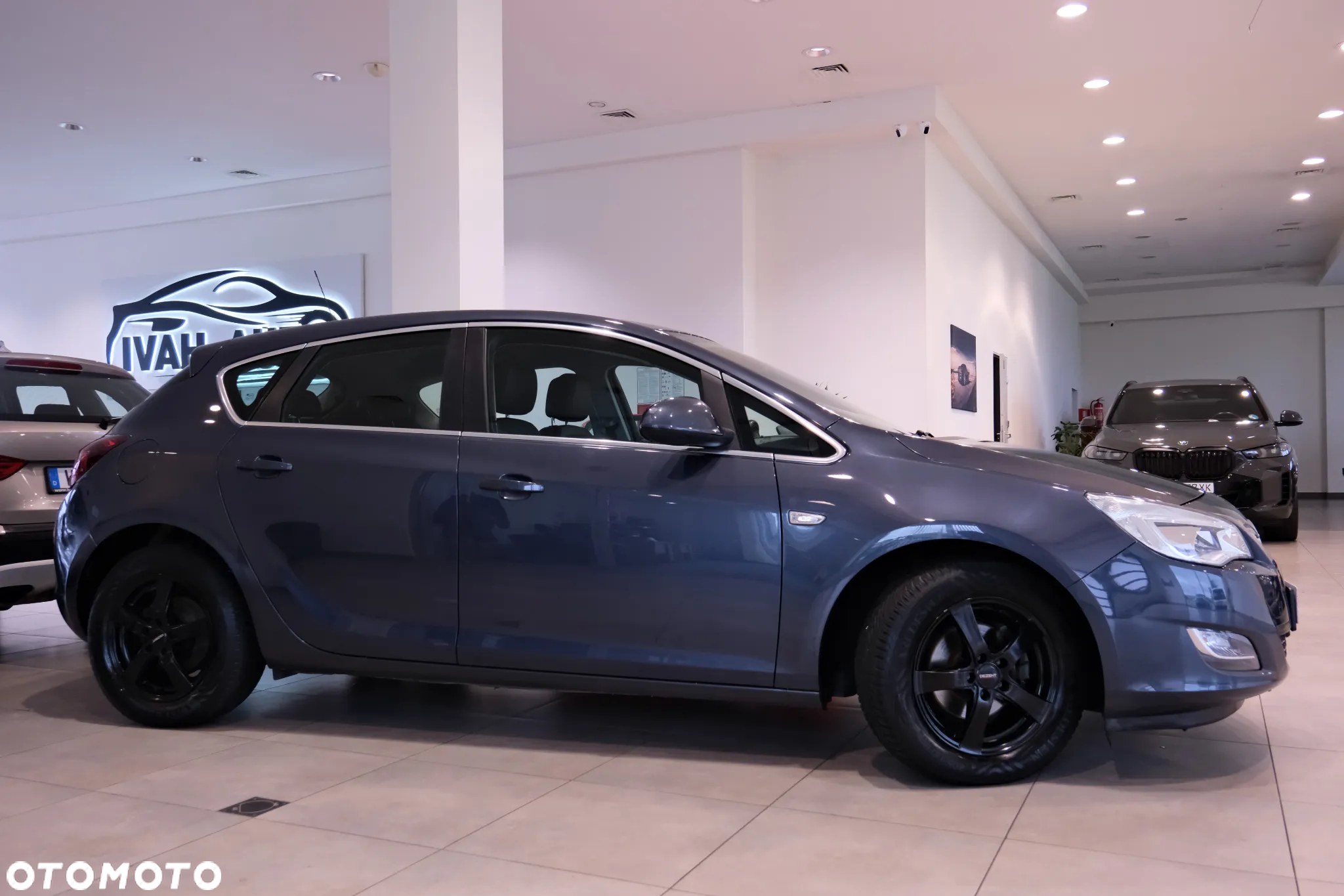 Opel Astra 1.6 Active - 4