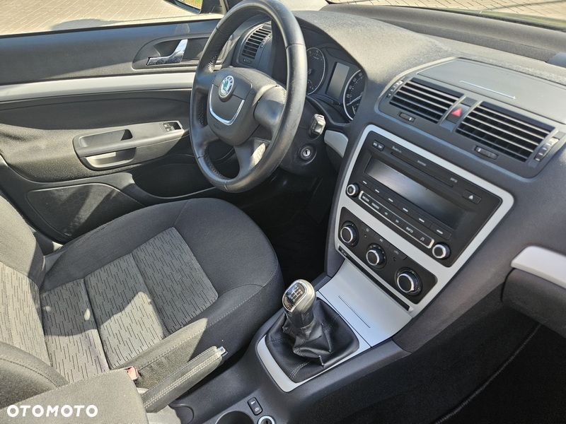 Skoda Octavia 1.4 TSI Ambiente - 16