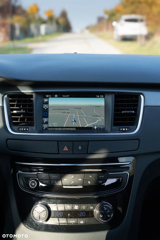 Peugeot 508 2.0 HDi Active - 16