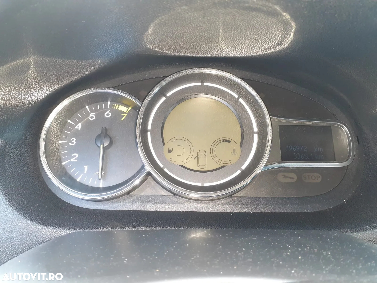 Dezmembram Renault Megane 3 - 6
