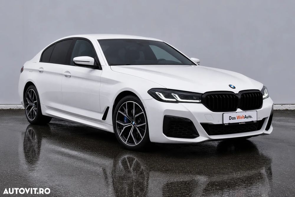 BMW Seria 5 530d xDrive AT MHEV - 3