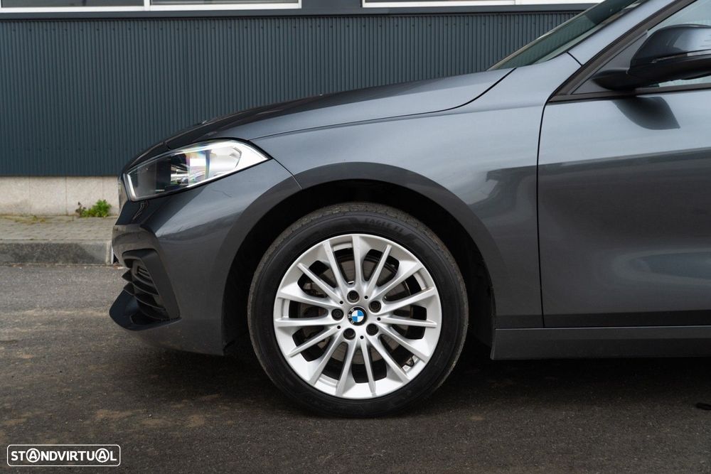 BMW 116 d Advantage Auto - 34