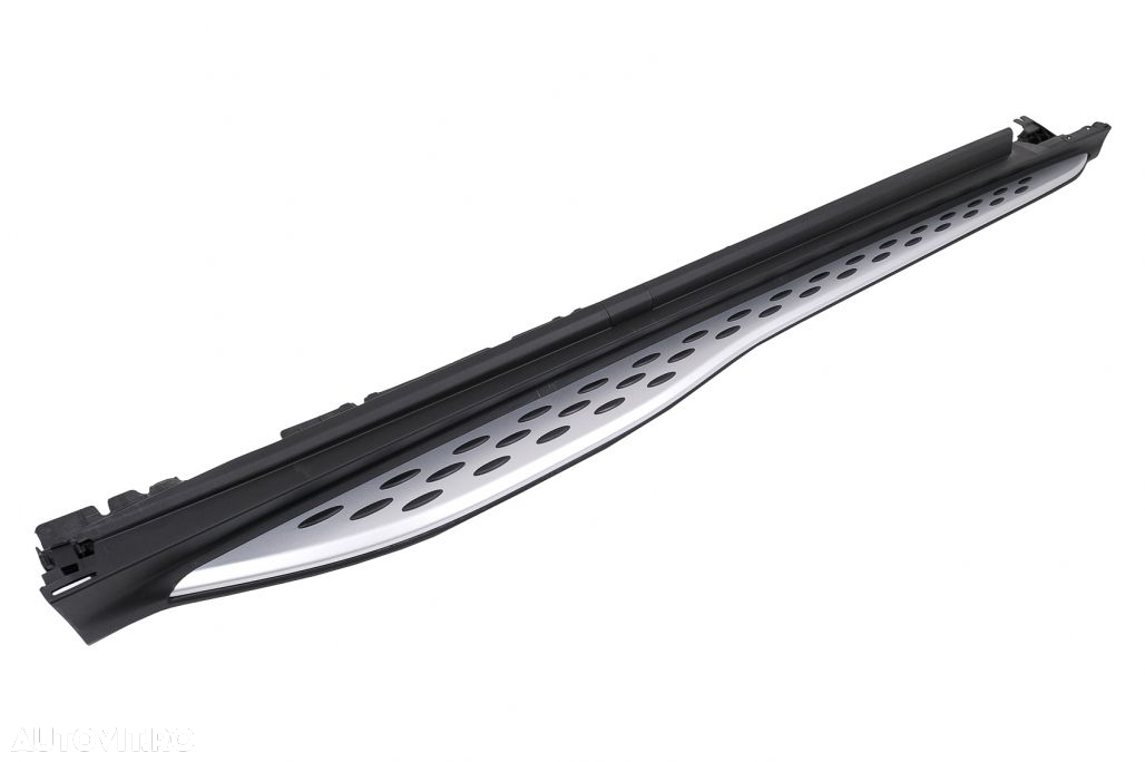 Praguri trepte laterale compatibil cu Mercedes GLC-Class X254 Coupe C2 - 5