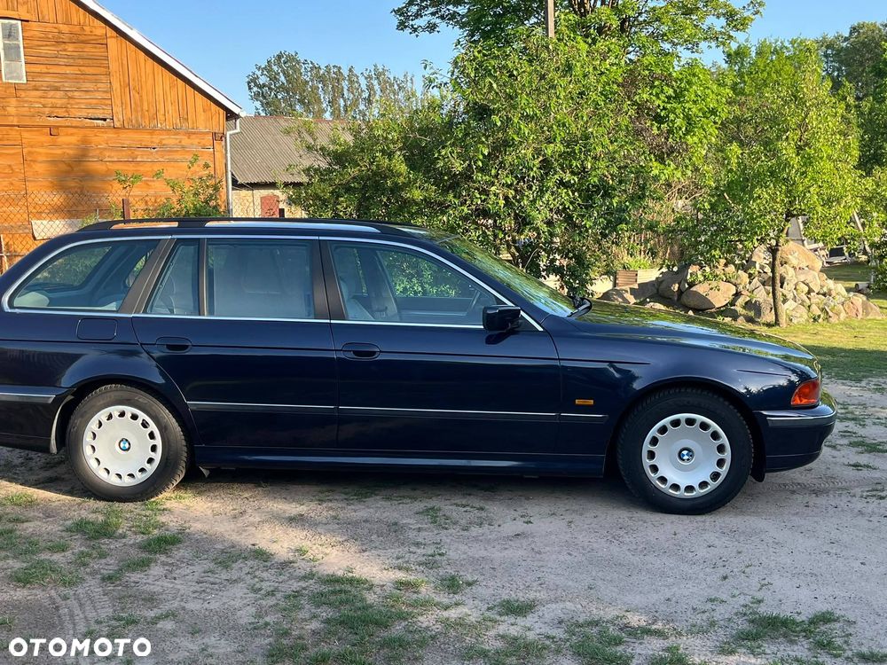 BMW Seria 5 - 3