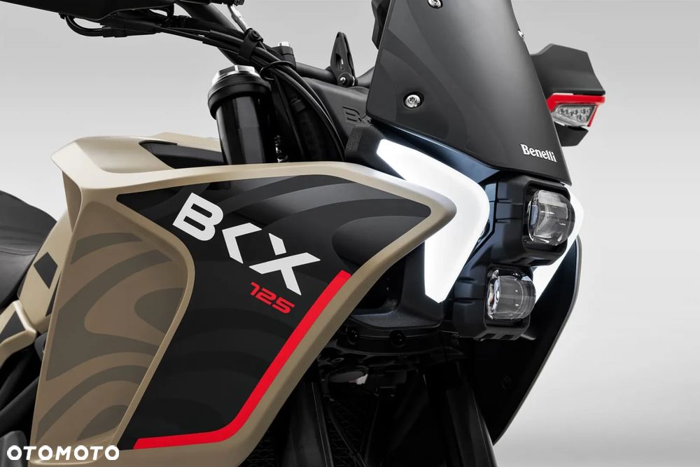 Benelli BKX - 2