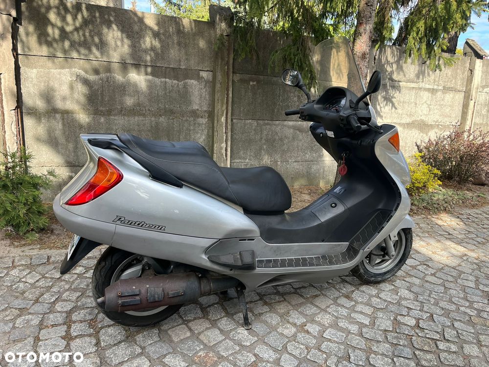 Honda Pantheon - 13