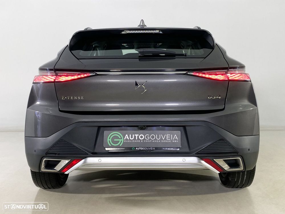 DS DS4 E-Tense Trocadero Cross EAT8 - 6