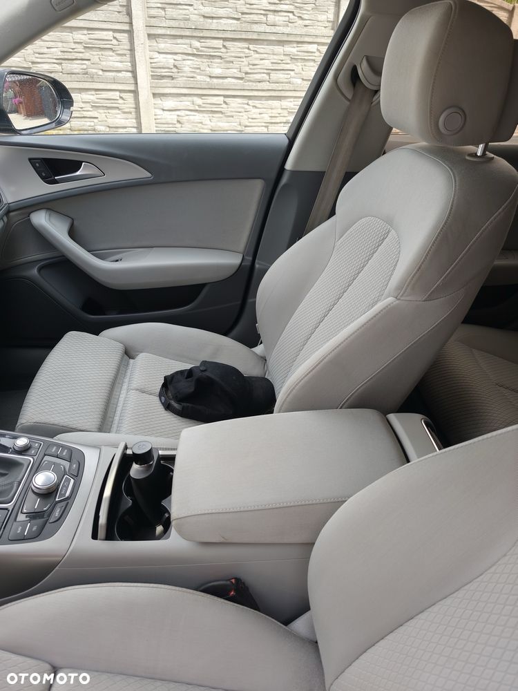Audi A6 Avant - 5