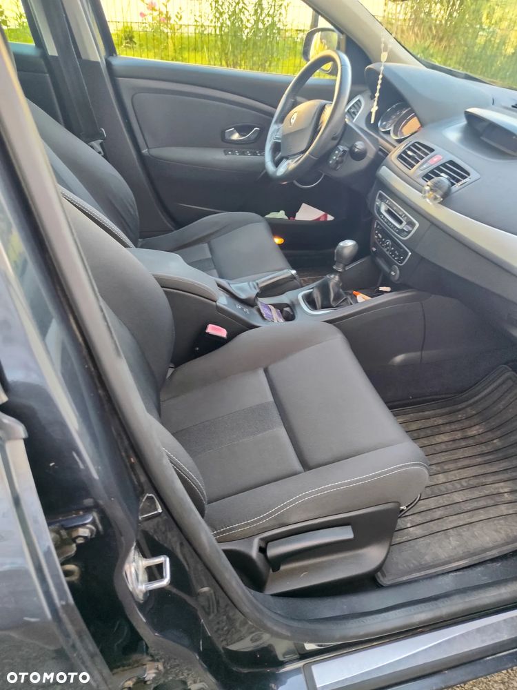 Renault Megane 1.6 16V 110 Dynamique - 12