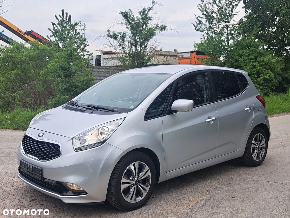 Kia Venga 1.6 CVVT Automatik Fifa World Cup Edition - 6
