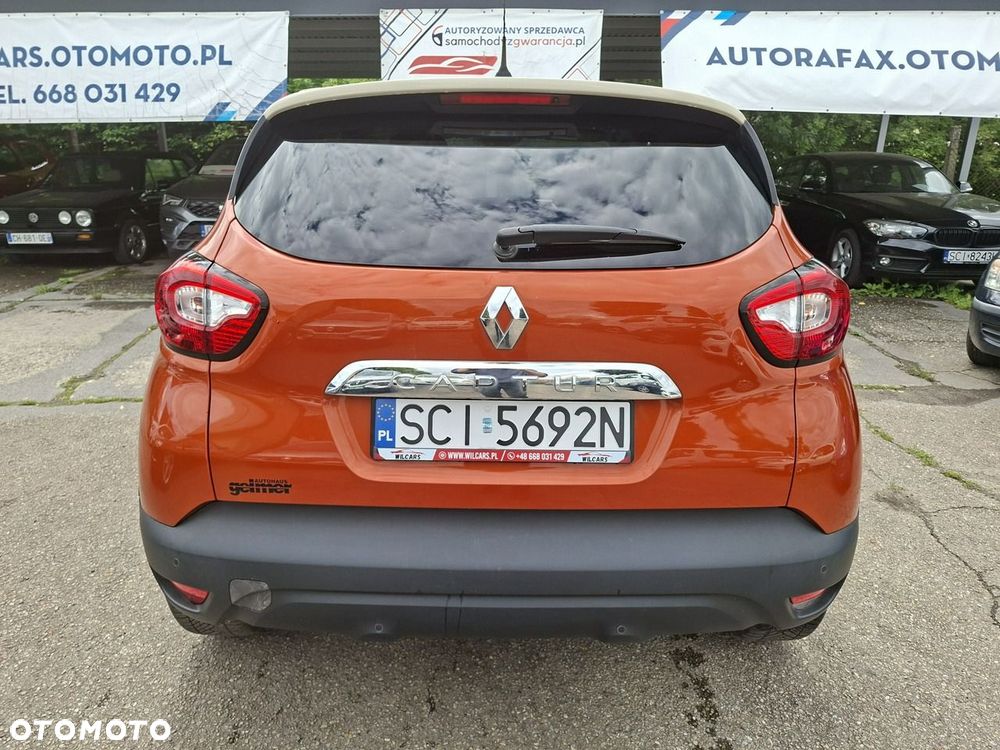 Renault Captur 0.9 Energy TCe Intens EU6 - 10