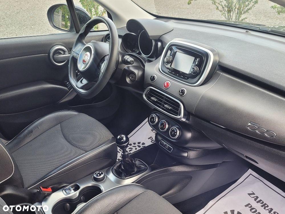 Fiat 500X 1.4 Multiair 4x2 S&S Cross Plus - 8
