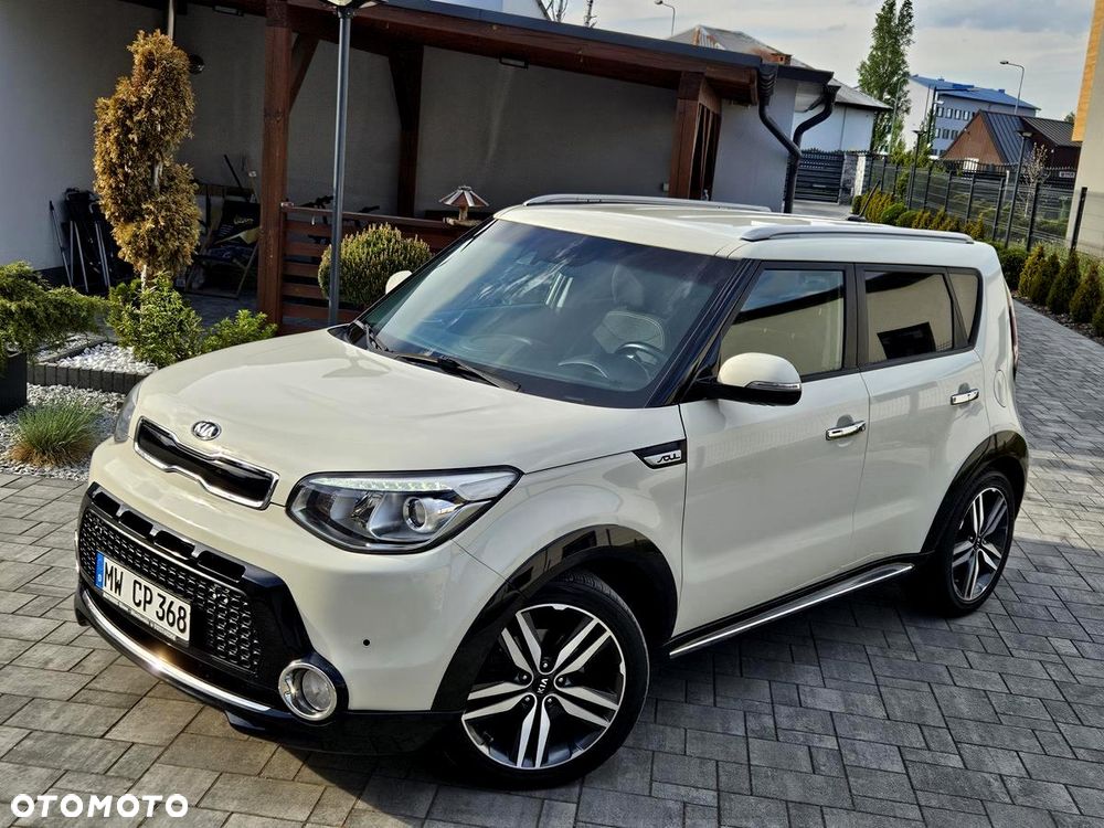 Kia Soul 1.6 CRDI Dream Team Edition - 3