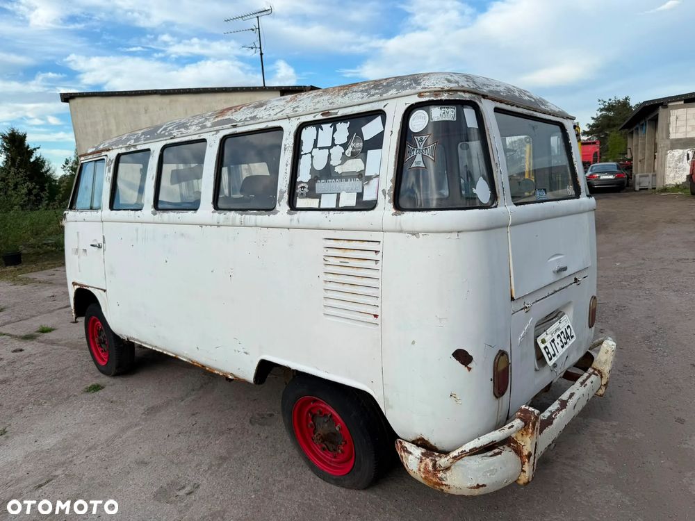 Volkswagen Transporter 1967 photo 3