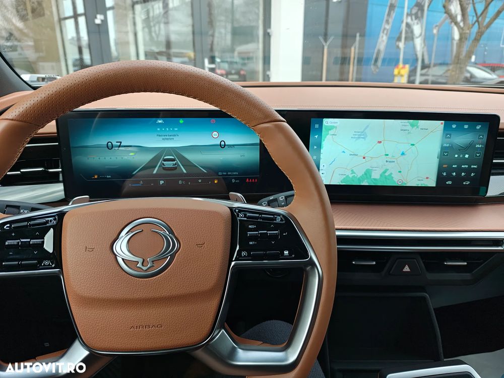 SsangYong Torres - 25