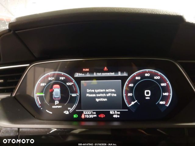 Audi e-tron 50 Quattro - 11